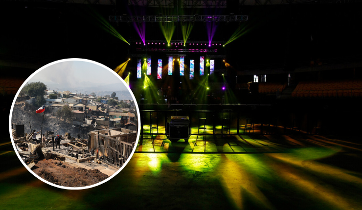 Cuándo y a qué hora será el evento a beneficio de damnificados por incendios: Revisa acá cómo aportar