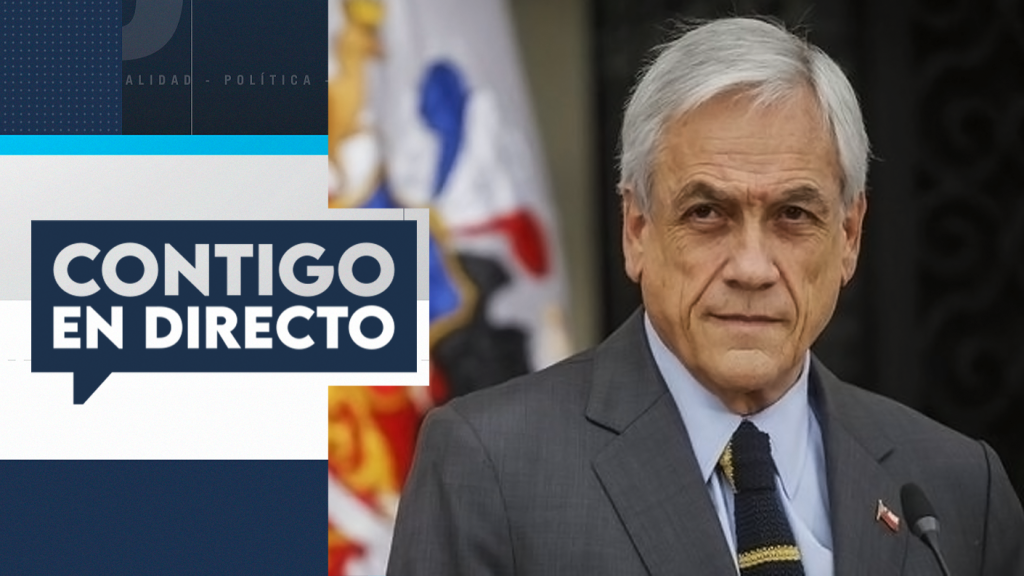 Confirman muerte de Sebastián Piñera tras accidente en helicóptero en Lago Ranco