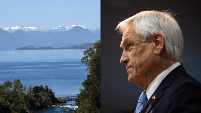 Muerte de ex presidente Piñera en accidente de helicóptero: Así eran las condiciones climáticas y de viento en el Lago Ranco