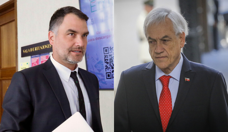 Senador Javier Macaya afirma que Sebastián Piñera será recordado como 