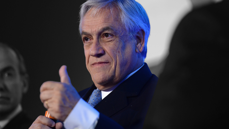 Sebastián Piñera y millonario patrimonio: Integraba top 5 de los más ricos en Chile
