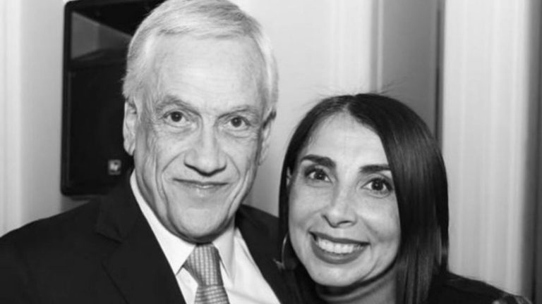 El sentido mensaje de Karla Rubilar tras muerte de Sebastián Piñera: 