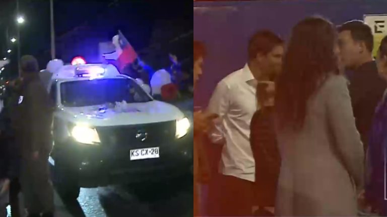 Acompañado por familiares: Cuerpo de Sebastián Piñera llegó hasta Servicio Médico Legal en Valdivia para autopsia