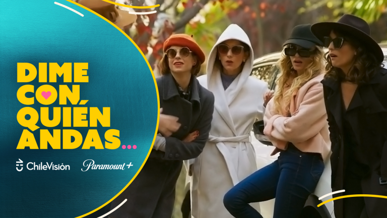 Dime Con Quién Andas | Capítulo 116