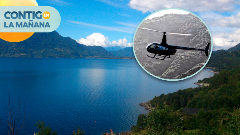 Búsqueda y rastreo subacuático: Así será el peritaje en Lago Ranco tras muerte de Sebastián Piñera