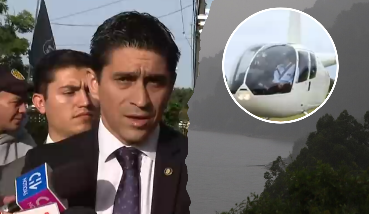 Buzos buscan evidencias: Así serán los peritajes en el Lago Ranco tras muerte de Sebastián Piñera