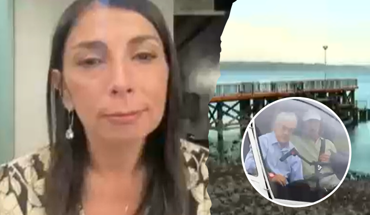 Karla Rubilar reveló últimas palabras de Sebastián Piñera antes de morir: 