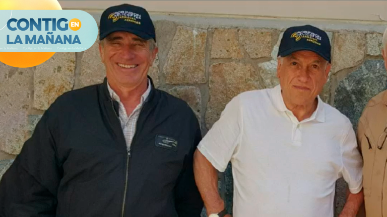 “Tenía una destreza insuperable”: Sergio Nuño destacó habilidades de Sebastián Piñera en helicóptero