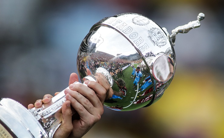 Fase de grupos de la Libertadores: Cuándo y dónde se realizará el sorteo