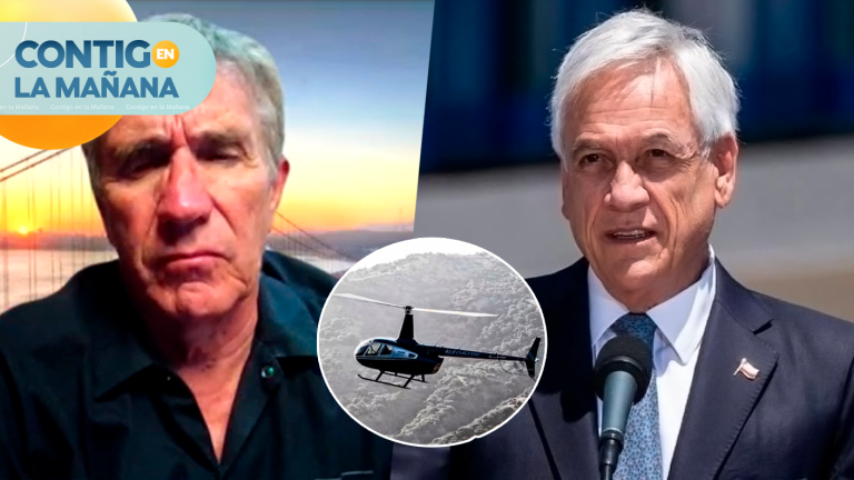 Muerte de Sebastián Piñera: El análisis de Sergio Nuño, el hombre que le vendió el helicóptero