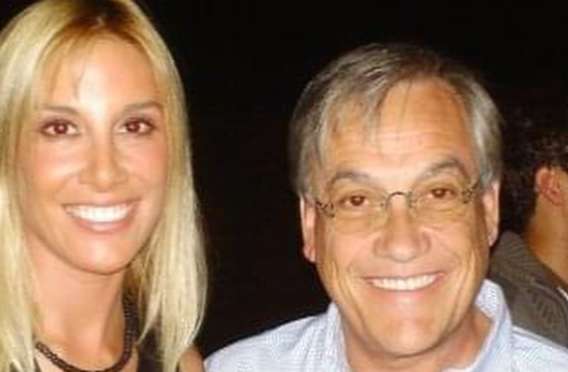 Reveló inéditas fotos: Belén Hidalgo lamentó muerte de su ex cuñado Sebastián Piñera