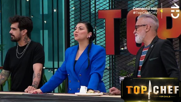 La mejor en tres pruebas: Conoce a la nueva inmune de Top Chef VIP