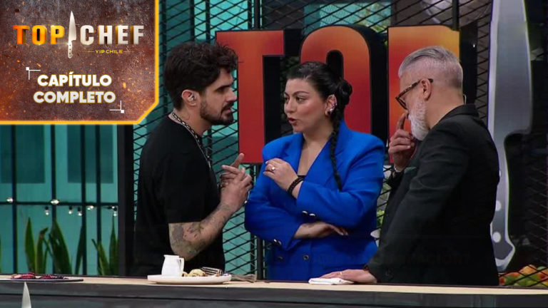 Top Chef VIP | Capítulo 15 | Los postres complicaron a los cocineros