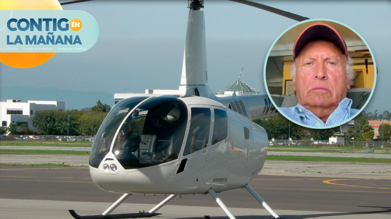 “Accidente por mucha confianza”: Amigo e instructor de Sebastián Piñera analizó causas del capotaje