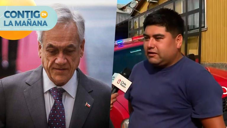 Compleja maniobra: Bombero que rescató cuerpo de Sebastián Piñera entregó testimonio