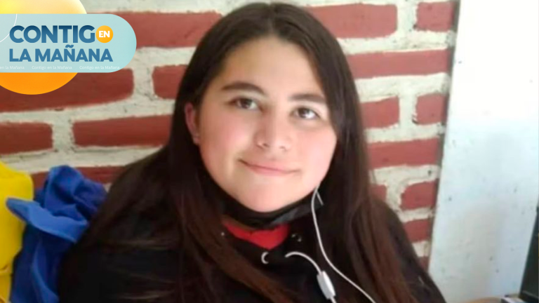 ¿Dónde está Anastasia? Filtran último registro de niña de 14 años desaparecida tras incendios