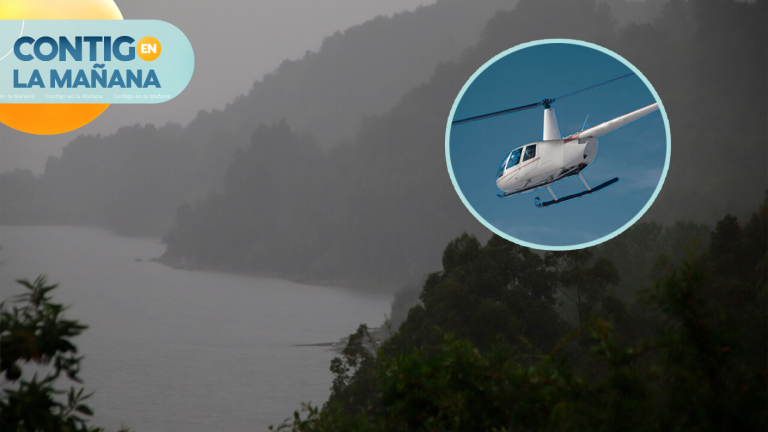 Testimonio exclusivo: Tripulantes habrían saltado justo antes de caer al agua