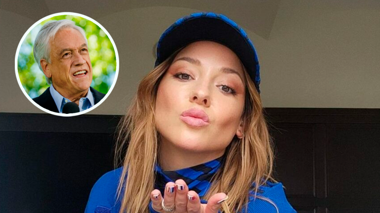 Kel Calderón recibió avalancha de críticas por polémico post sobre muerte de Piñera