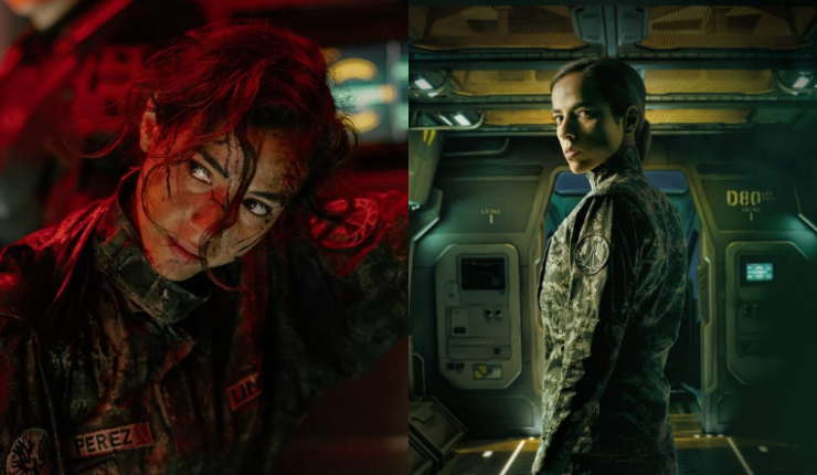 Cristina Rodlo, la actriz mexicana de 