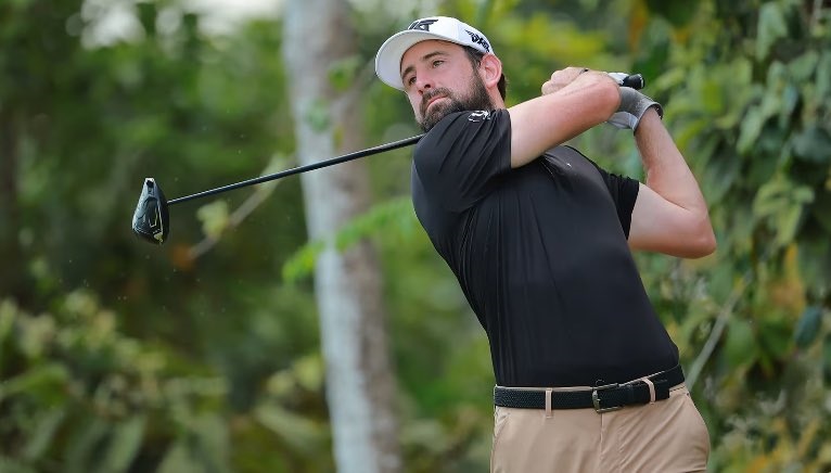 Tremendo: Cristóbal del Solar entra en la historia grande del golf tras lograr inédito registro