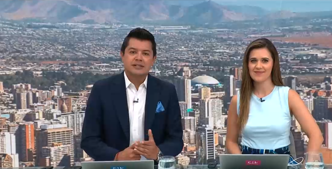 CHV Noticias Tarde | Jueves 8 de febrero de 2024