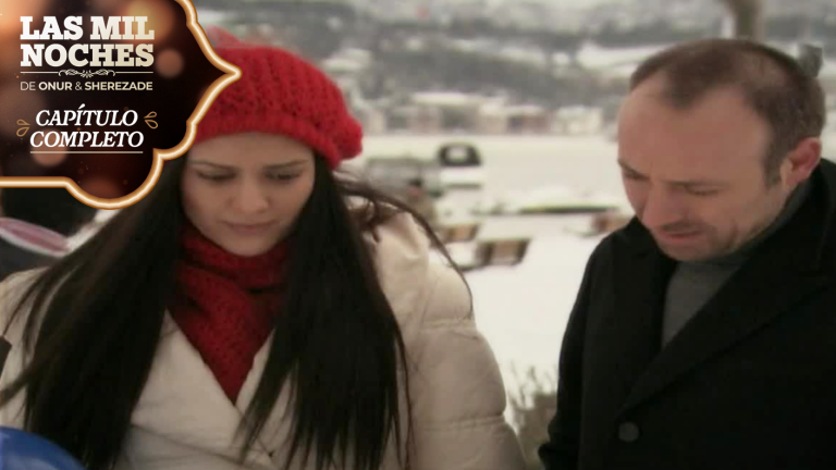 Las Mil Noches de Onur & Sherezade | Cap. 80 | ¡Onur afectado por su expareja!