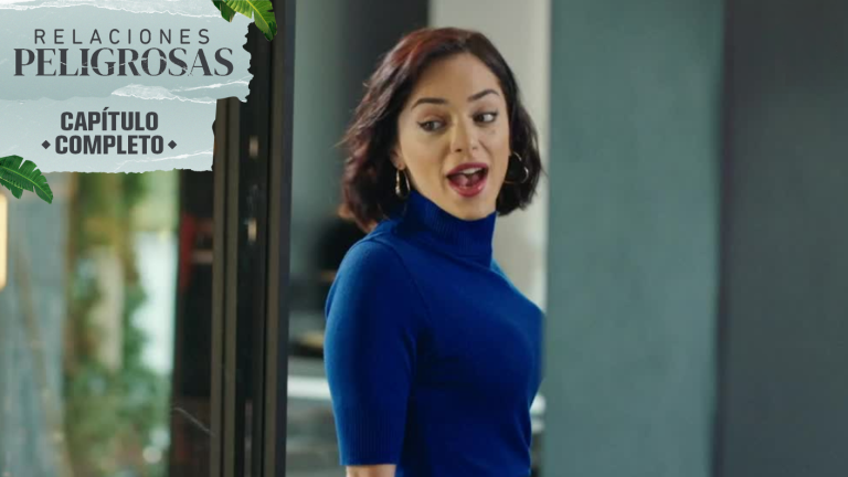 Relaciones Peligrosas | Capítulo 47 | ¡Damla se vengará de Neslihan!