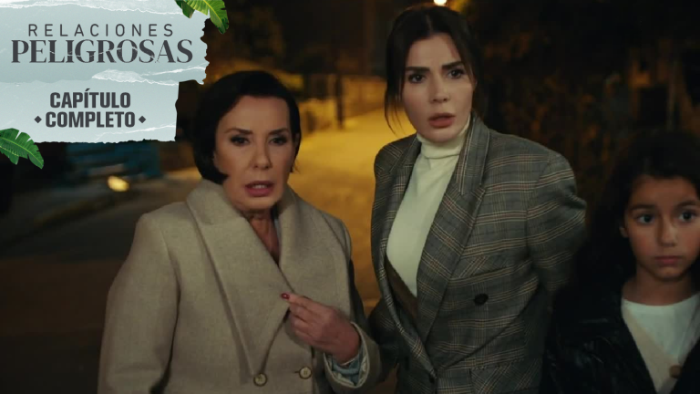 Relaciones Peligrosas | Capítulo 48 | ¡Neslihan y su familia desalojados!