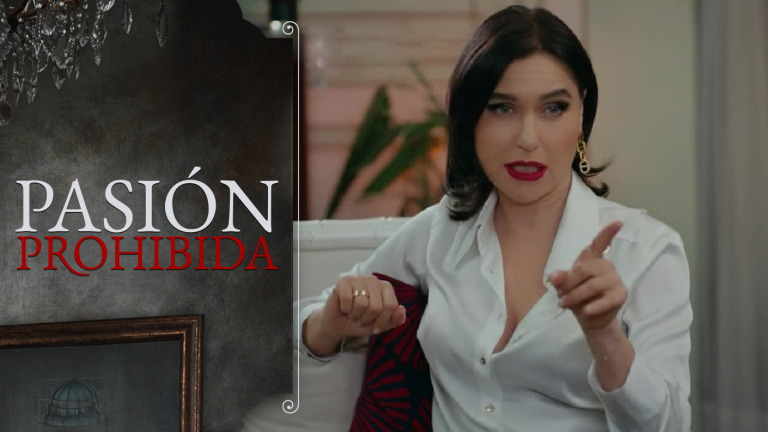 ¿Quiere reconquistar a Yildiz? Ender le dio un aviso a Cagatay en Pasión Prohibida