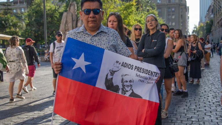 Itinerario del responso y funeral de Sebastián Piñera este viernes: Ex Congreso, Catedral, La Moneda y Parque del Recuerdo