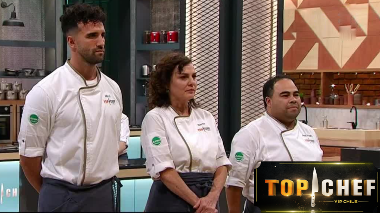 ¡Deleitó a los chef! Este es el último famoso inmune de Top Chef VIP