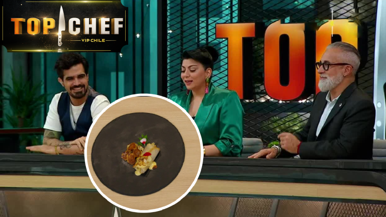 “Perfecto” y “brutal”: Chefs se rindieron ante el plato de Zapallito y Juan Pablo