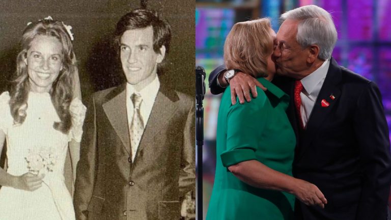 El día en que Sebastián Piñera le pidió matrimonio a Cecilia Morel por teléfono desde Estados Unidos