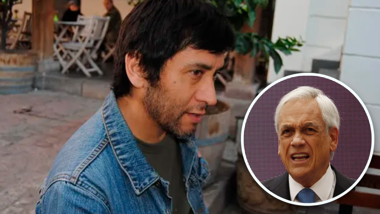 Descargo de Claudio Narea sobre Sebastián Piñera generó dura controversia en redes
