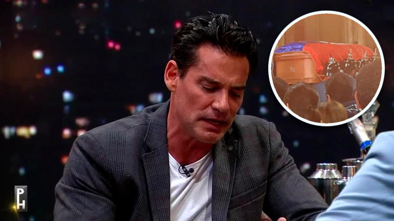 Los registros que dejó visita de Cristián de la Fuente en despedida de Sebastián Piñera