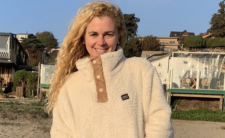 Titi García-Huidobro impactó tras confesar romance con reconocido ex goleador de La Roja: 