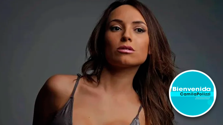 ¡Es oficial! Camila Polizzi debutó en Arsmate hasta con video y le dieron la bienvenida