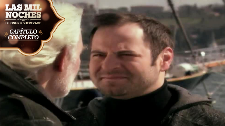 Las Mil Noches de Onur & Sherezade | Cap. 81 | ¡Kerem finalmente enfrentó a su padre!