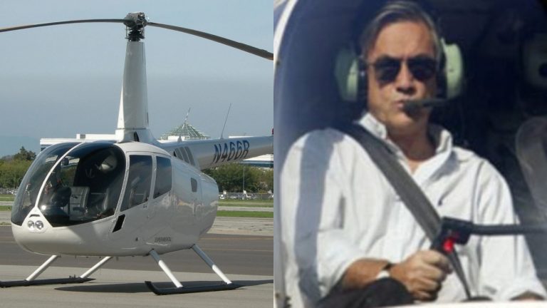 ¿Cómo fue el actuar de Sebastián Piñera y escape de los ocupantes del helicóptero tras accidente en Lago Ranco?