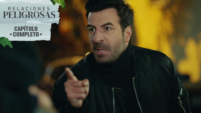 Relaciones Peligrosas | Capítulo 49 | Murat reapareció con amenazas