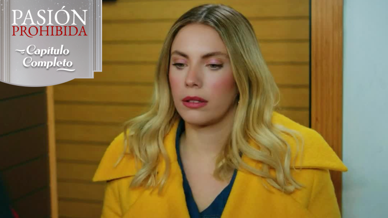 Pasión Prohibida | Capítulo 282 | ¡Cagatay le declaró a Yildiz!