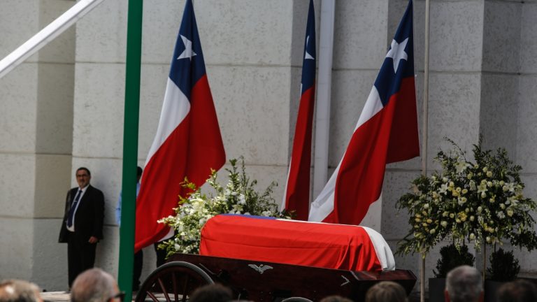 Funeral de Sebastián Piñera: Así vivimos el minuto a minuto de los homenajes y ceremonias al ex presidente