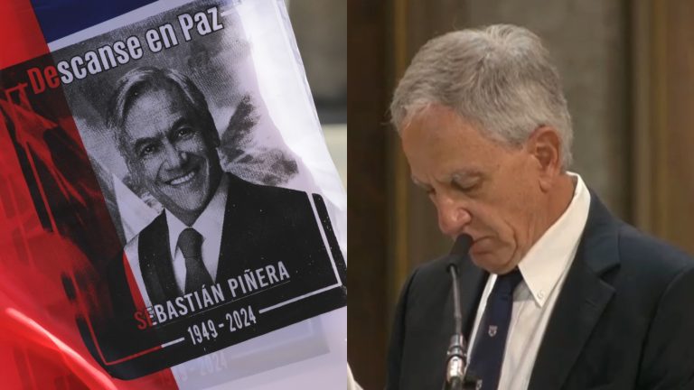 Ignacio Guerrero, sobreviviente de accidente en Lago Ranco en que murió Sebastián Piñera: 