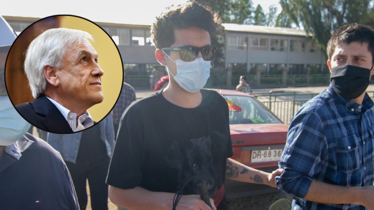 Jonas Gatica “La justicia no llegó”: Gustavo Gatica cuestionó homenajes a Sebastián ...