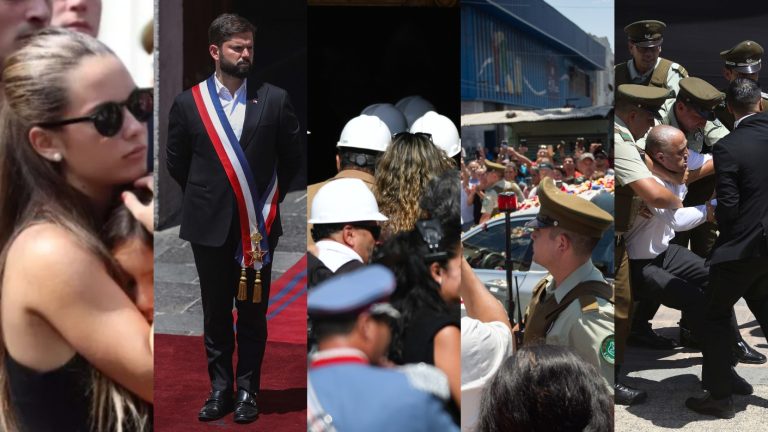 Sebastián Piñera: Los cinco momentos que marcaron la última jornada de despedida del ex presidente