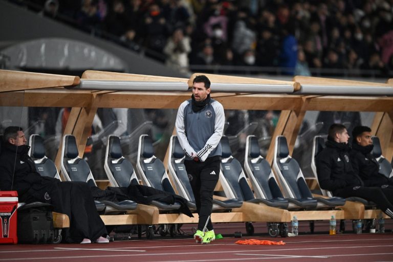 Messi en la polémica: China declinó jugar amistoso con Argentina