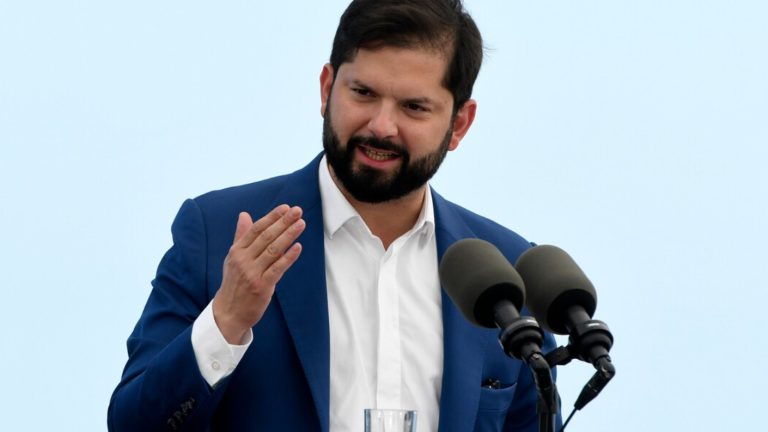 Con corbata: Hermano del pdte. Boric le deseó feliz cumpleaños con inédita foto