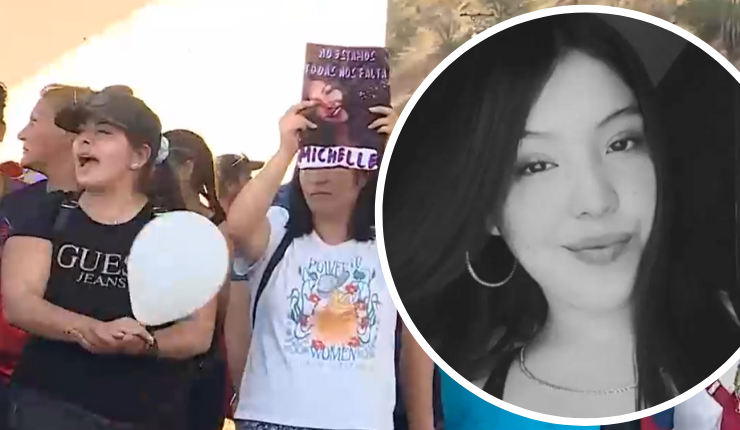 Familiares de Michelle Silva revelaron detalle que los hace sospechar identidad de cuerpo hallado en Río Aconcagua