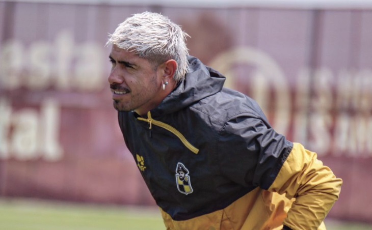 Diego Sánchez reconoció que su futuro tras el retiro está lejos de las canchas: 