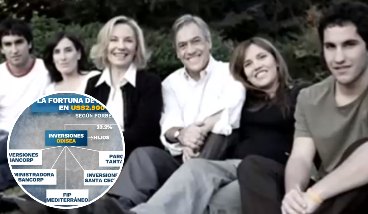 La herencia de Sebastián Piñera: ¿Cómo será repartida entre sus hijos y cómo será administrada?